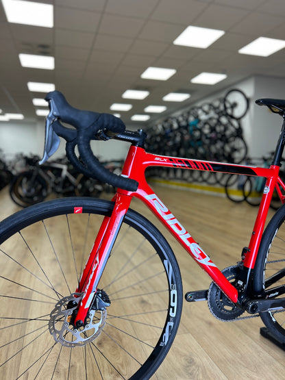Ridley Helium SLX Carbon Racefiets