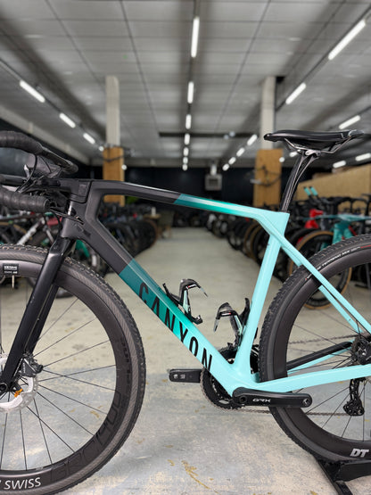 Canyon Grail CF SLX 8 Di2 Gravel Fiets