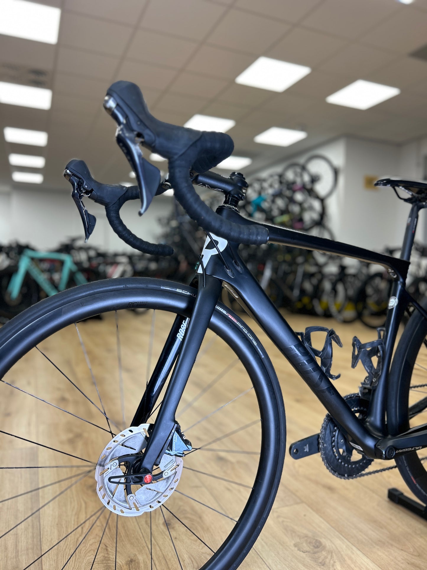 Rose X-Lite Six Carbon Racefiets