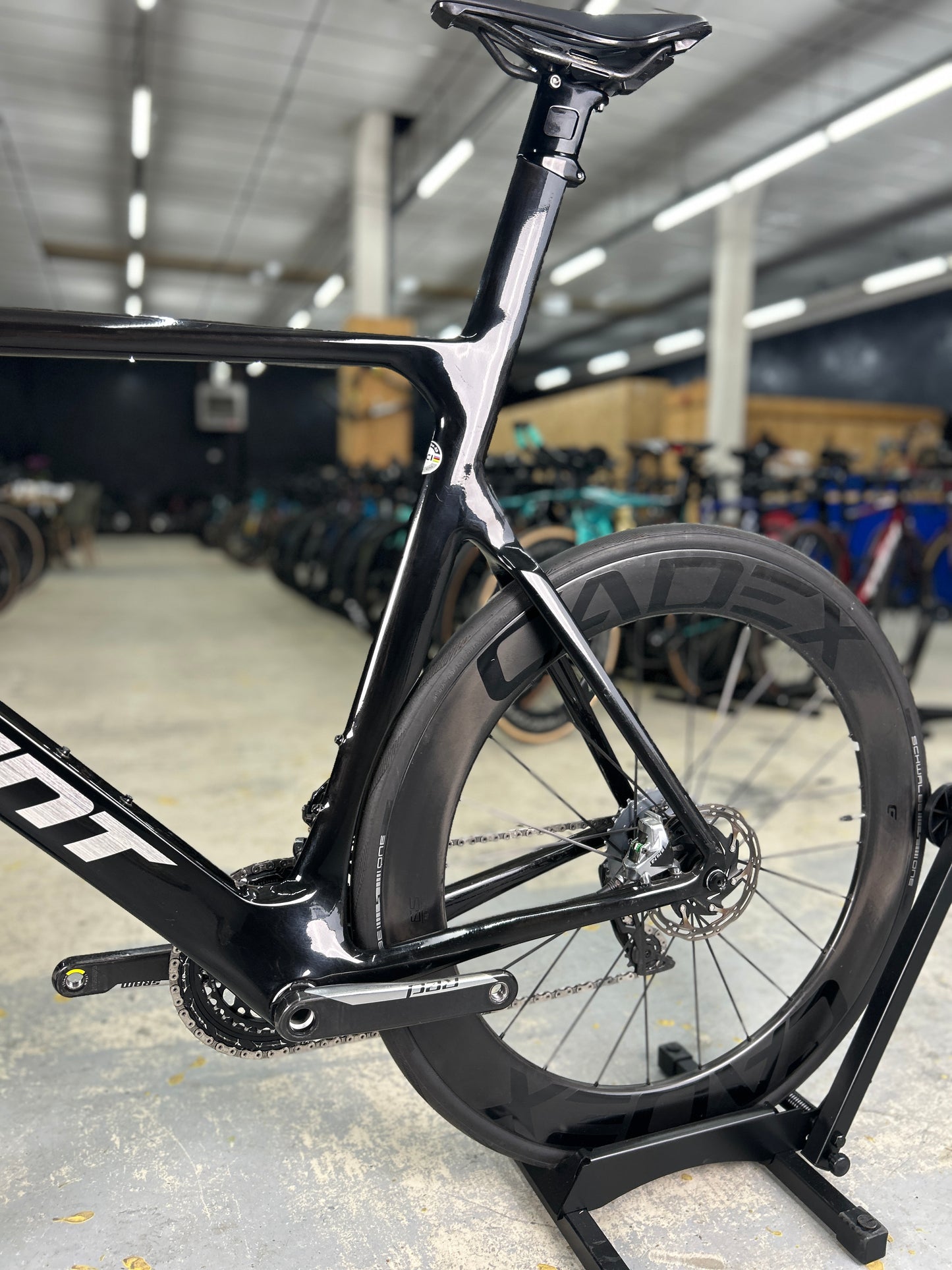 Giant Propel Advanced SL Disc 0 Carbon Racefiets