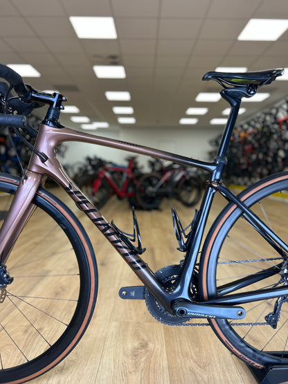 Specialized Ruby Carbon Ultegra Disc Racefiets