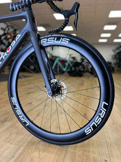 De Rosa Pininfarina 70 Di2 Dura-Ace Racefiets