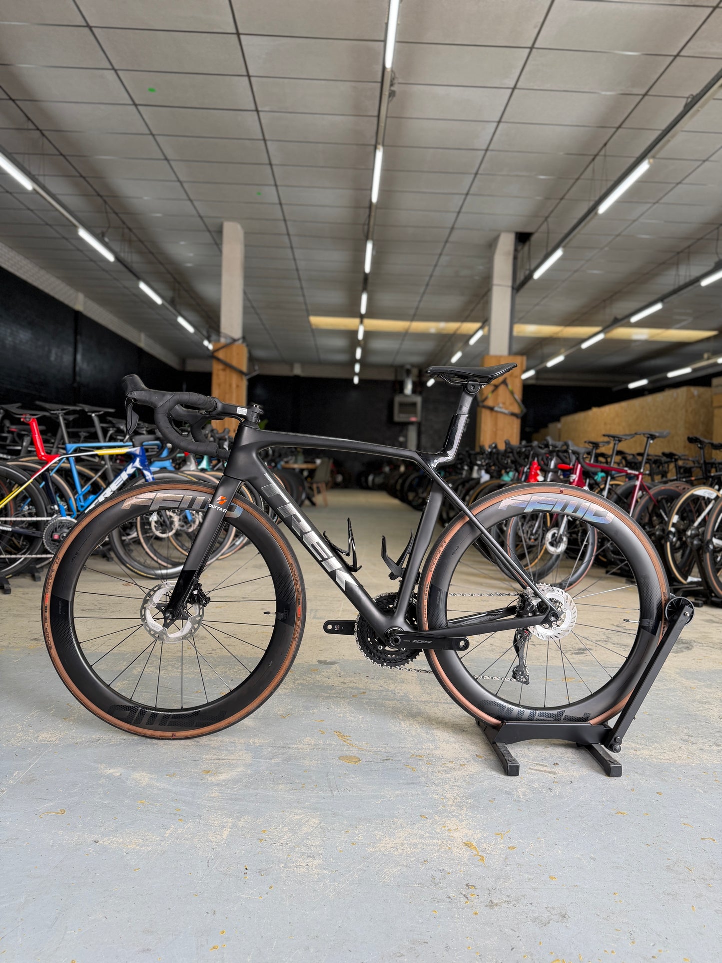 Trek Madone SL6 Di2 Carbon Racefiets