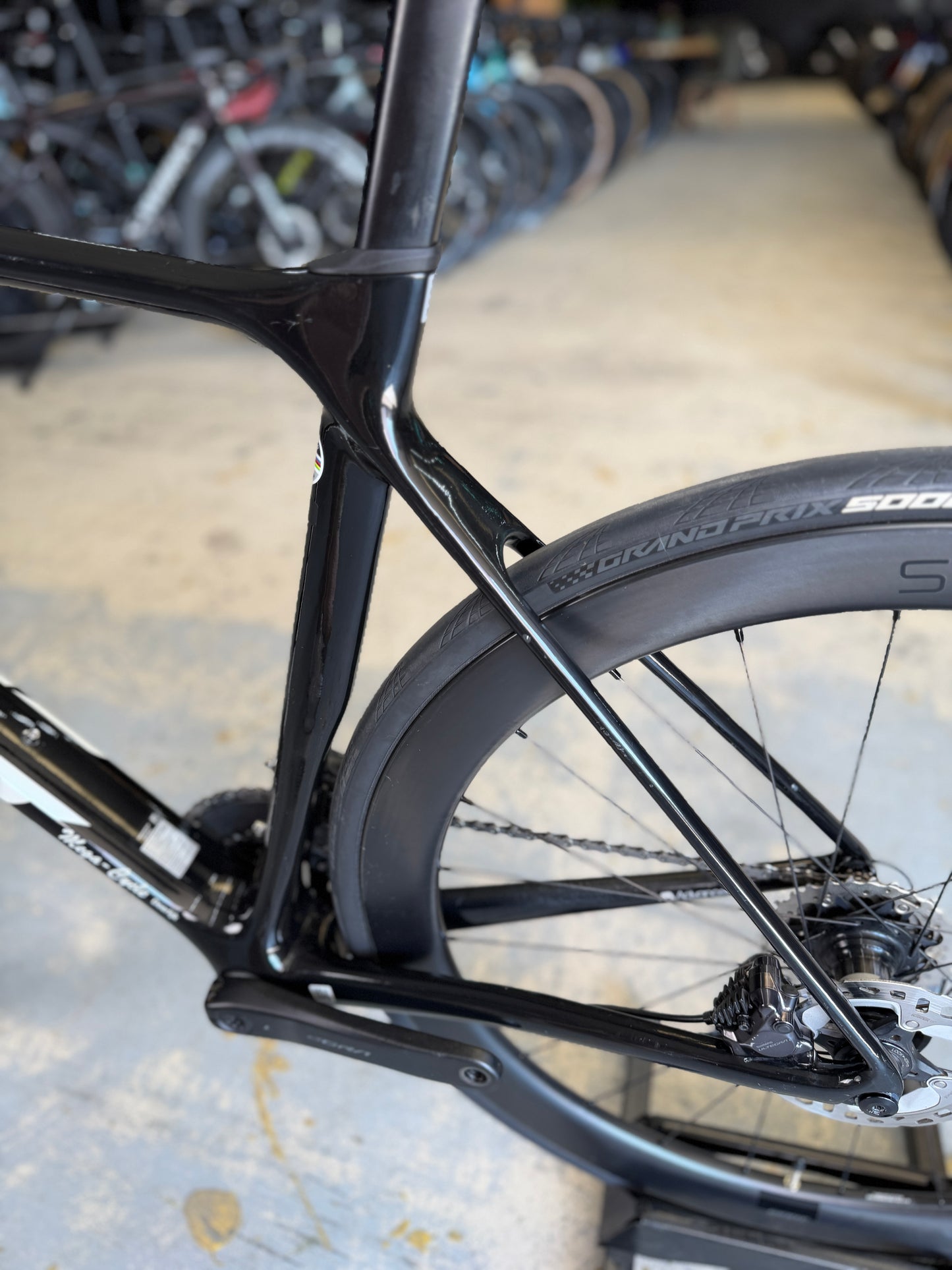Giant TCR Advanced Pro 0 Di2 Carbon Racefiets