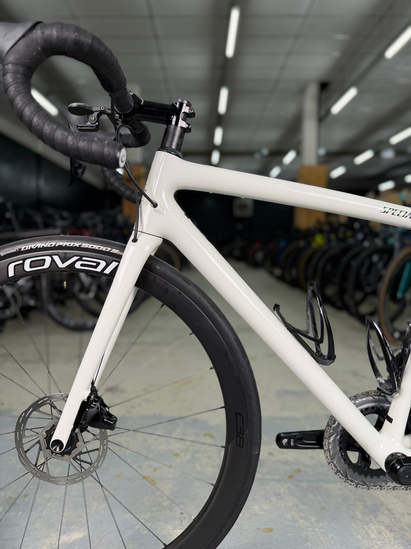 Specialized Aethos Expert AXS Carbon Racefiets