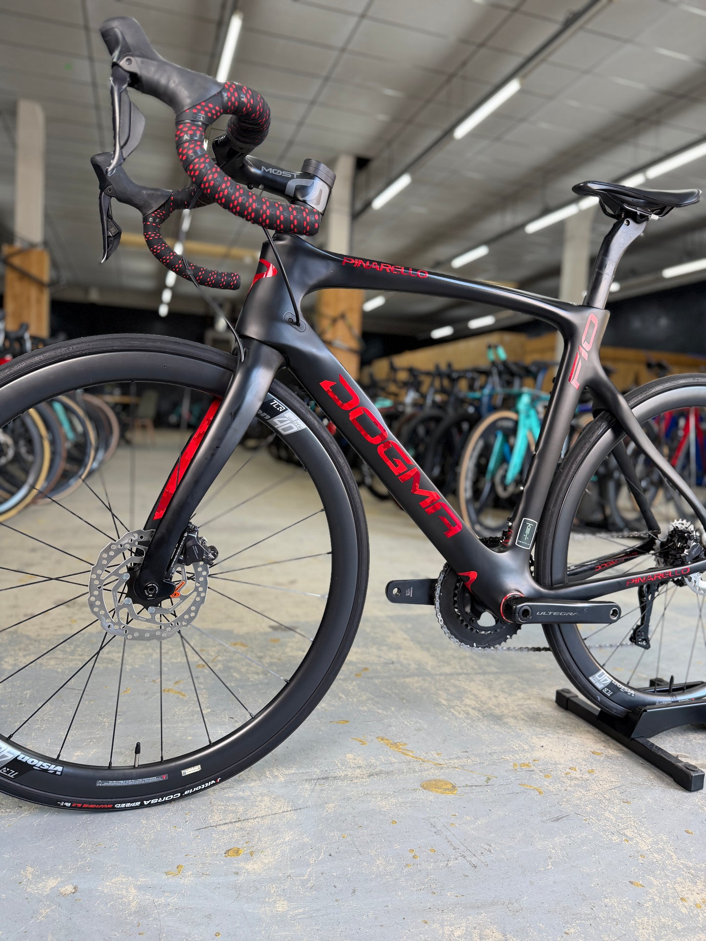 Pinarello Dogma F10 Di2 Carbon Racefiets