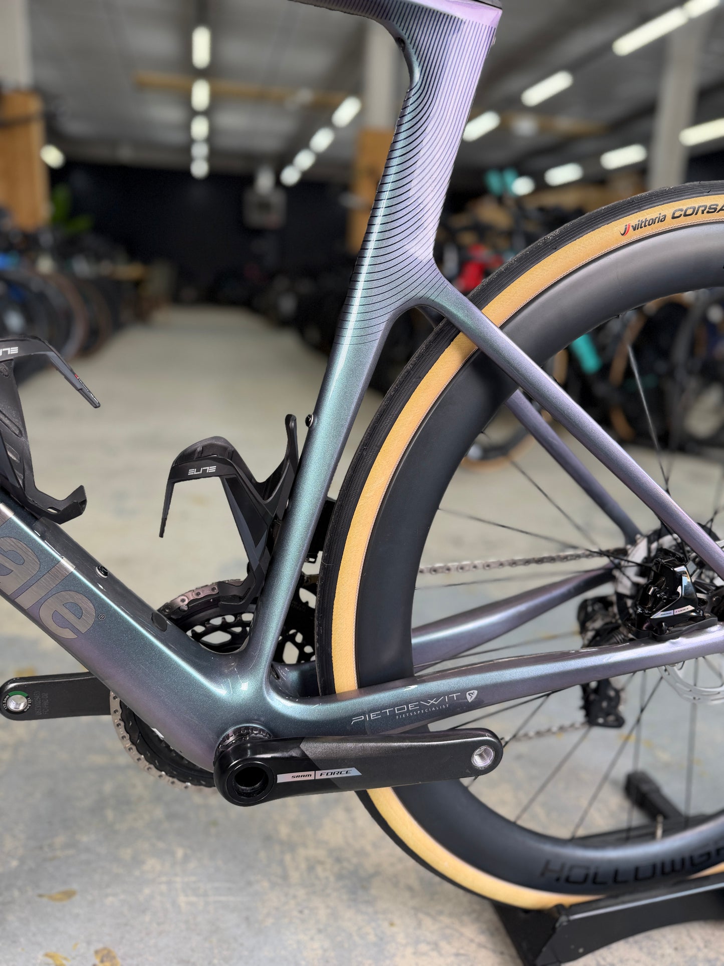 Cannondale SuperSix Evo Di2 Carbon Racefiets