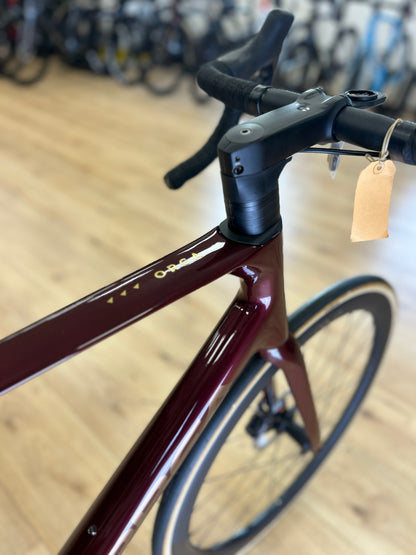 0km Showroom Model Orbea Orca M20iLTD PWR Di2 Carbon Racefiets