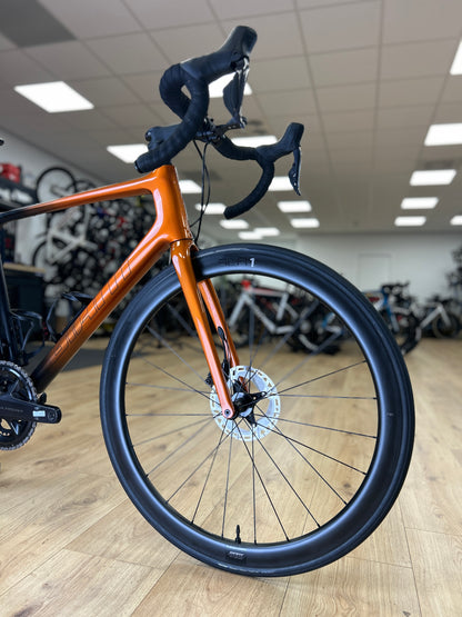 Giant TCR Advanced Pro Di2 Carbon Racefiets