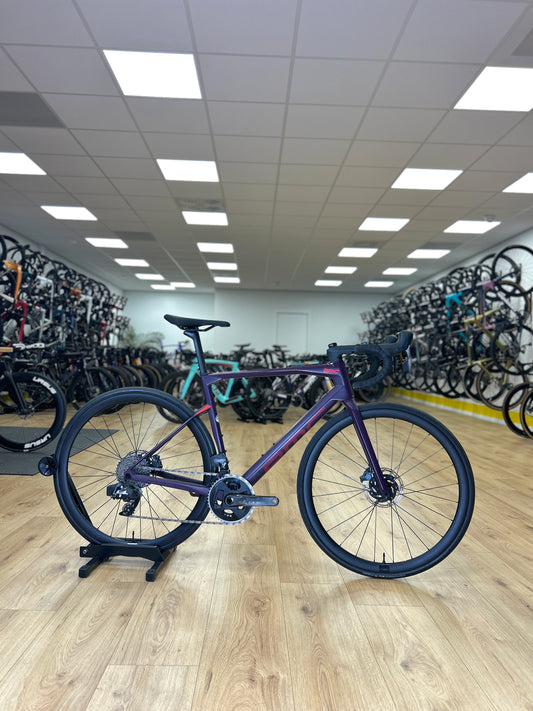 BMC RoadMachine 01 AXS Carbon Racefiets