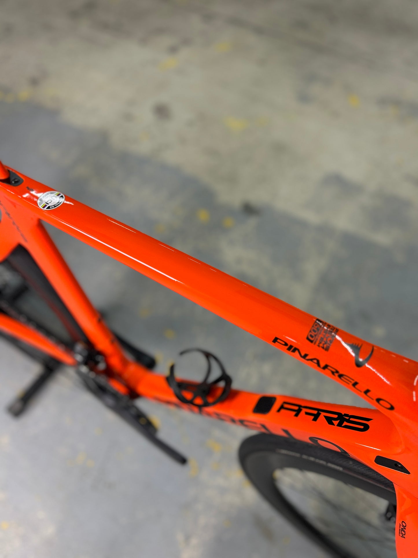 Pinarello Paris Di2 Carbon Racefiets