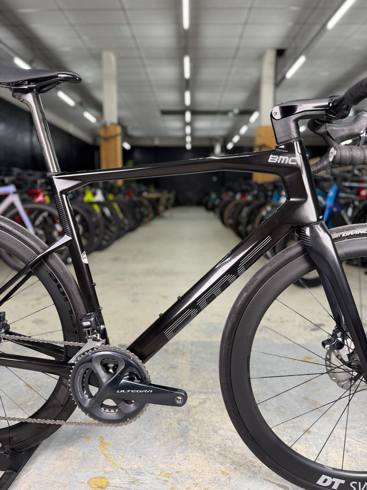 BMC Roadmachine 01 Di2 Carbon Racefiets
