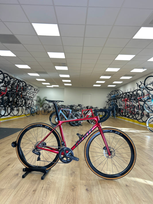 Giant TCR Advanced Pro Di2 Carbon Racefiets