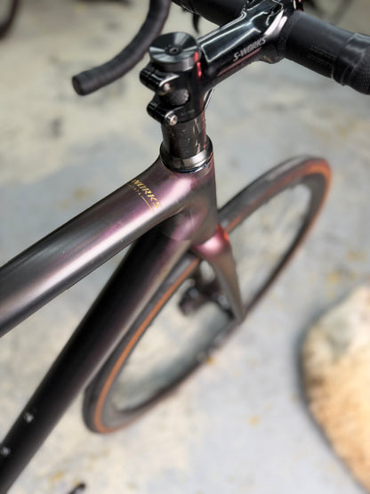 S-Works Aethos AXS Carbon Racefiets