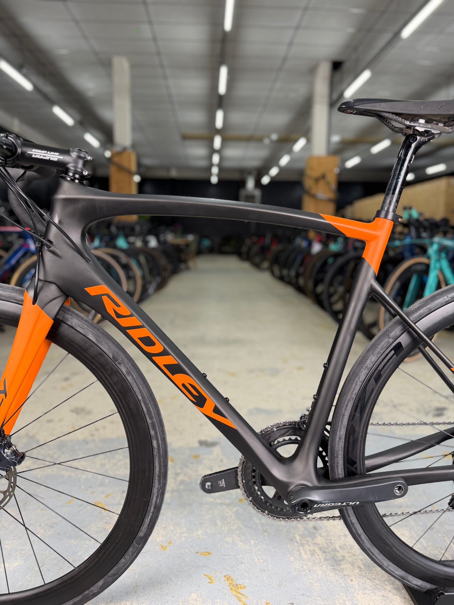Ridley Fenix ​​SL Carbon Road Bike