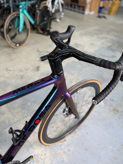 De Rosa Merak eTap Carbon Racefiets