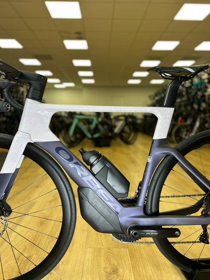 0km Showroom Model Orbea Orca Aero M30iLTD Di2 Carbon Racefiets