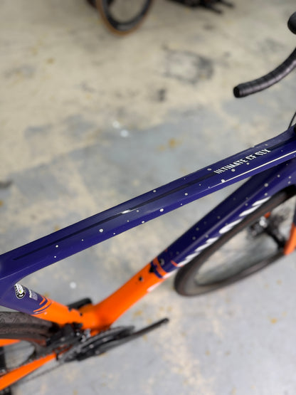 Canyon Ultimate CF SLX 9 WMN eTap Carbon Racefiets