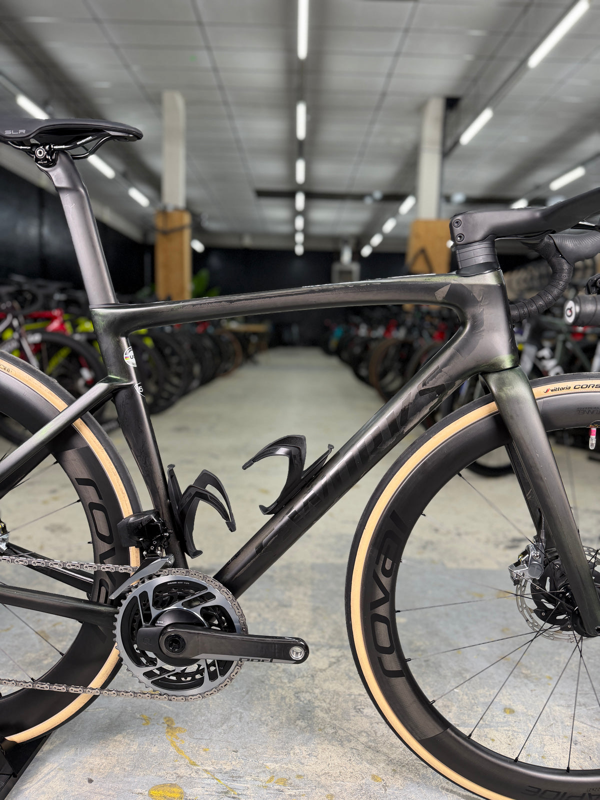 S-Works Tarmac SL7 SRAM Red eTap Carbon Racefiets