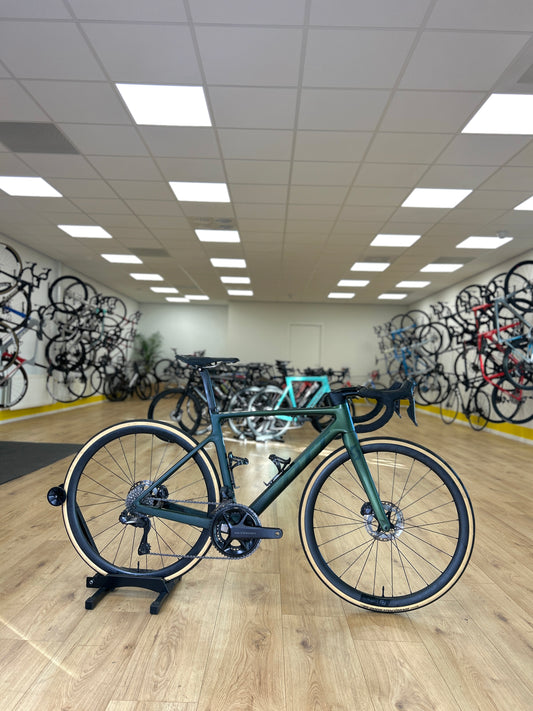 Scott Addict RC15 Carbon Disc Racefiets