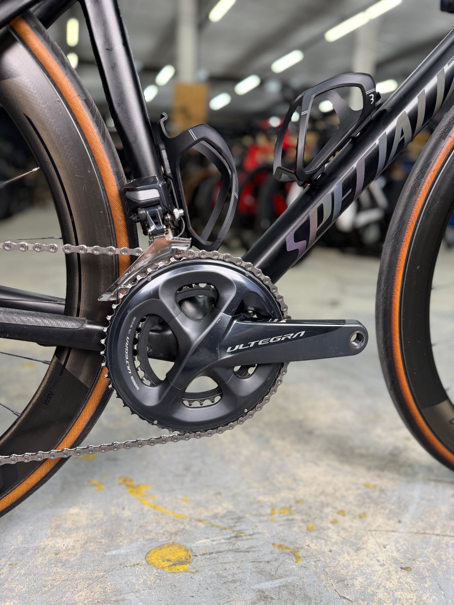 Specialized Tarmac SL6 Pro Di2 Carbon Racefiets