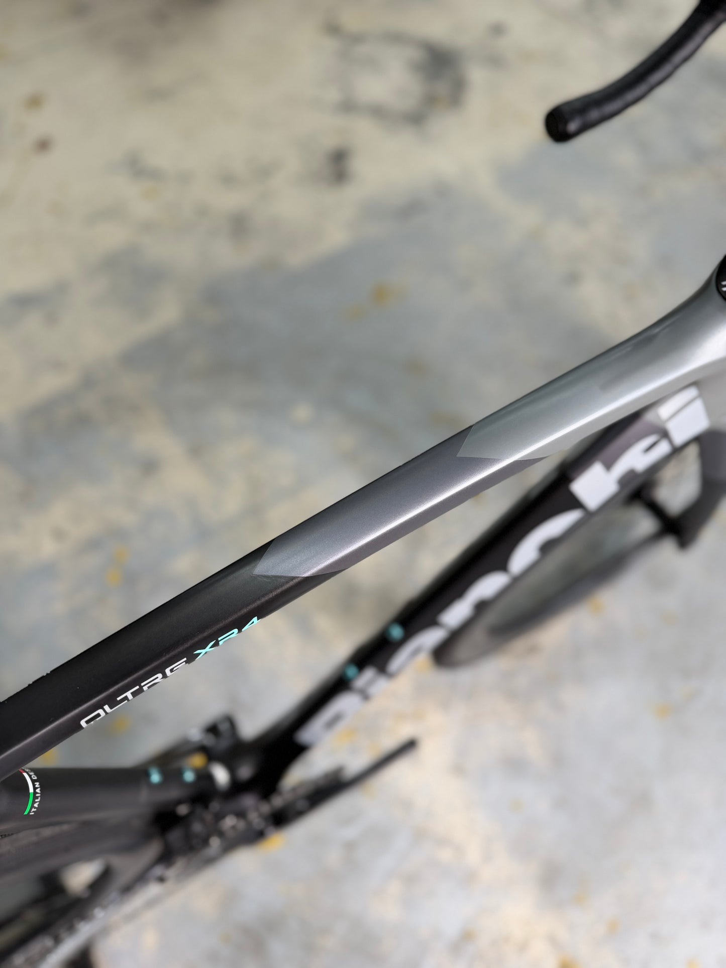 Bianchi Oltre XR4 Dura Ace Di2 Carbon Racefiets