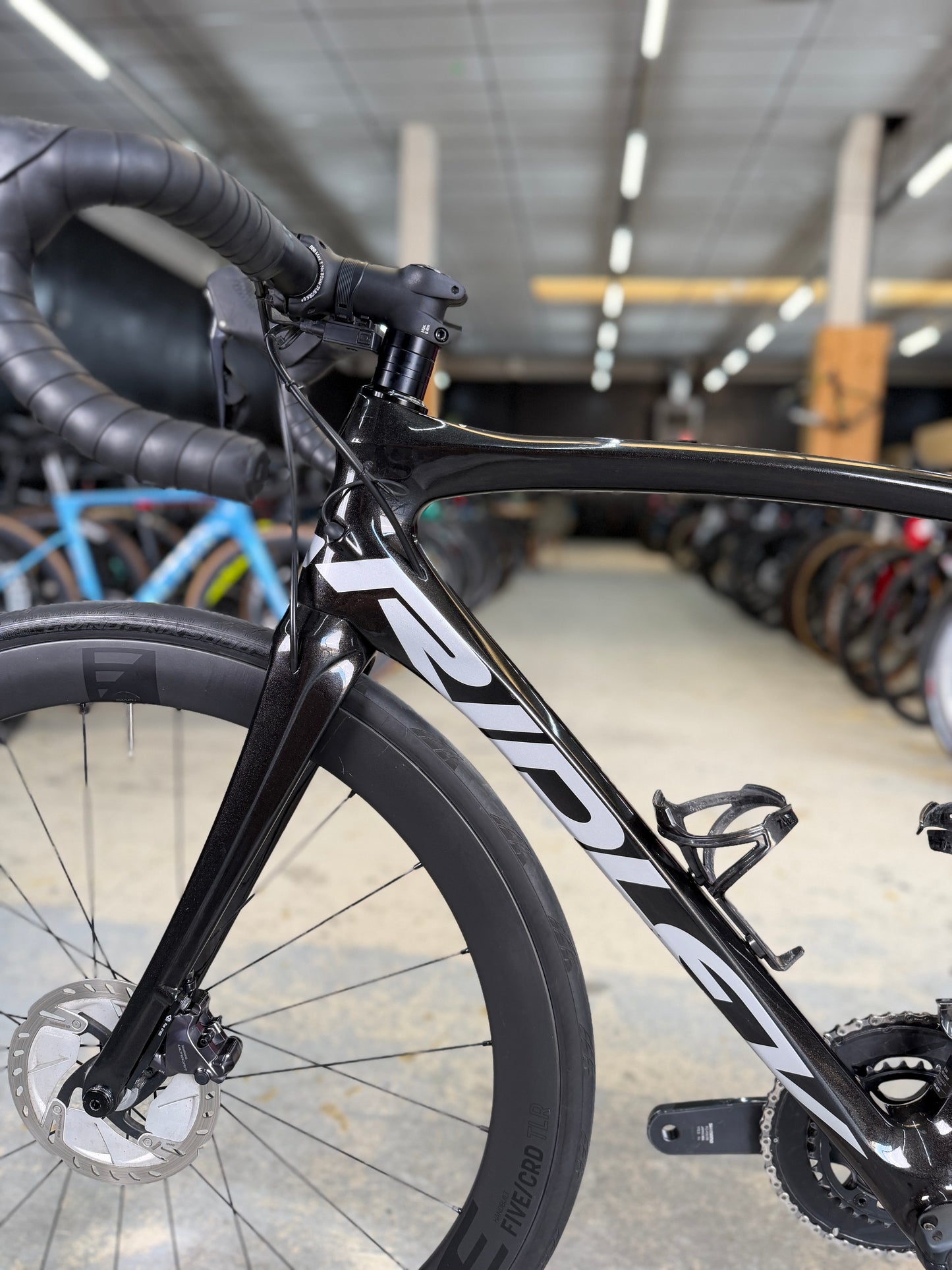 Ridley Fenix SL Di2 Carbon Racefiets