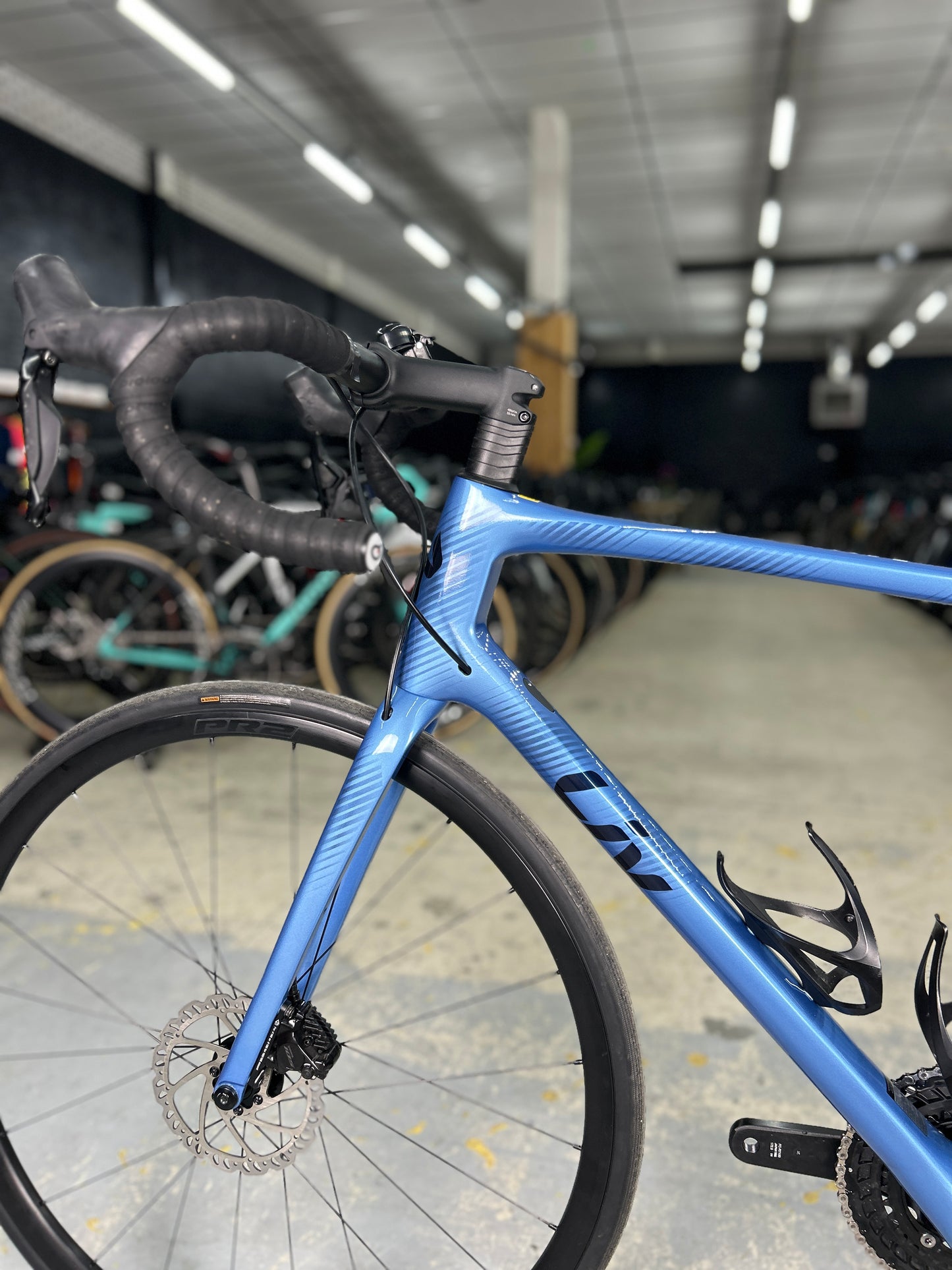Liv Langma Di2 Carbon Racefiets