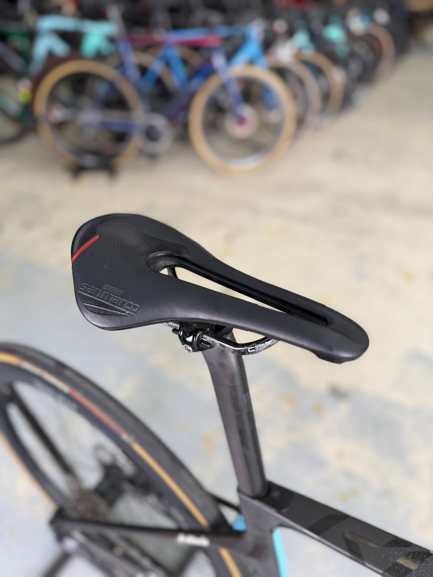 Scott Foil RC Pro Di2 DSM Team Edition Carbon Racefiets