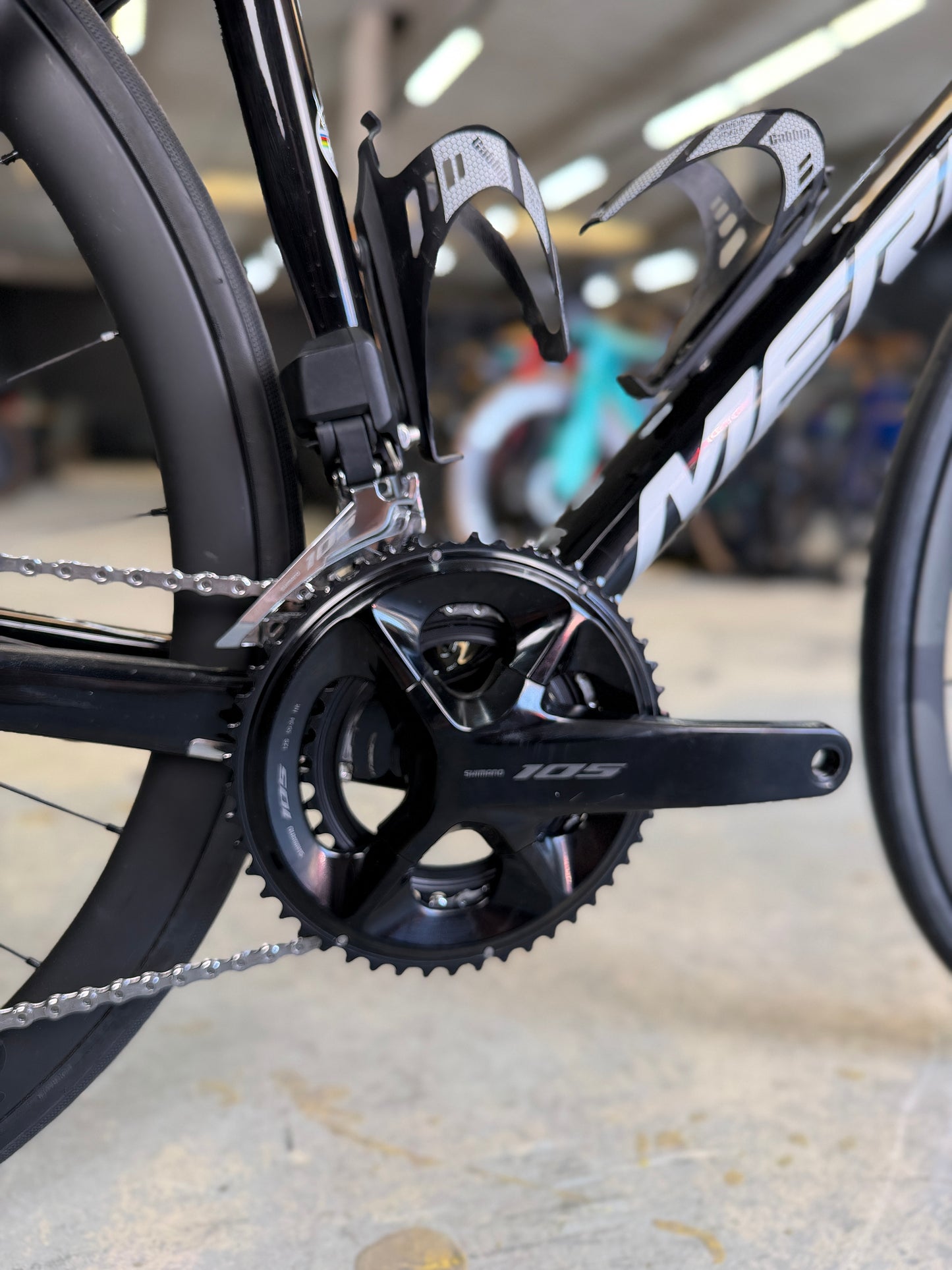 Merida Scultura 6000 Di2 Carbon Racefiets