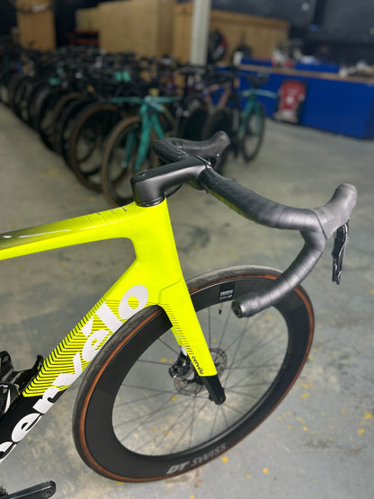 Cervelo S3 Di2 Carbon Road Bike