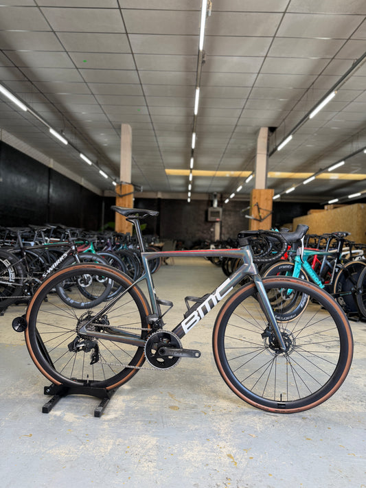 BMC Teammachine SLR ONE AXS Carbon Racefiets