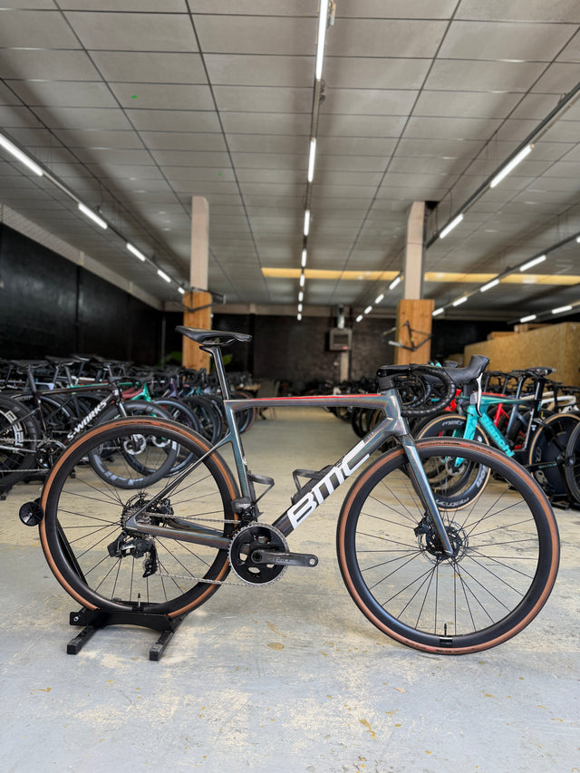 BMC Teammachine SLR ONE AXS Carbon Racefiets