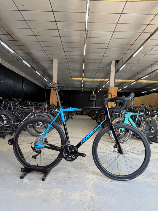 NIEUW Ridley Helium Carbon Racefiets