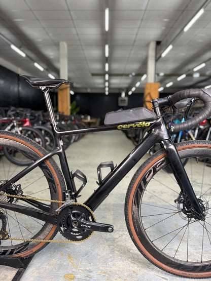 Cervelo Áspero Gravel Fiets