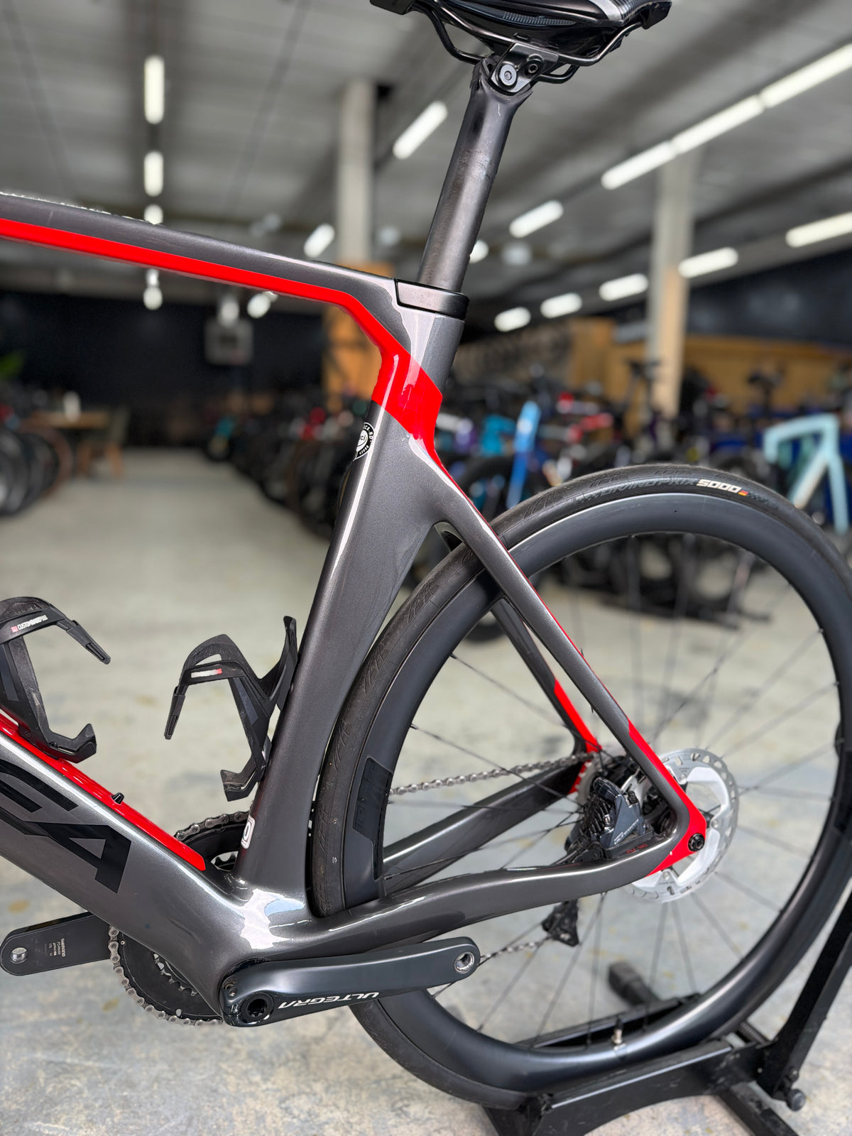 Orbea Orca Aero M20i Di2 Carbon Racefiets