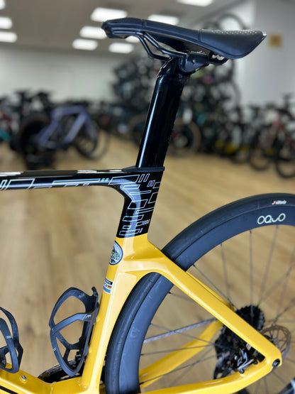 Orbea ORCA AERO M21eLTD AXS Carbon Road Bike
