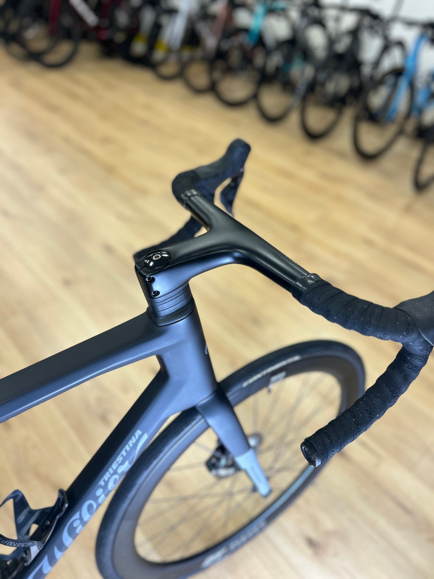 Wilier Granturismo SLR Di2 Carbon Road Bike