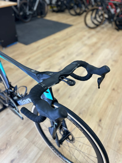 Bianchi Oltre RC Di2 Dura Ace Carbon Racefiets