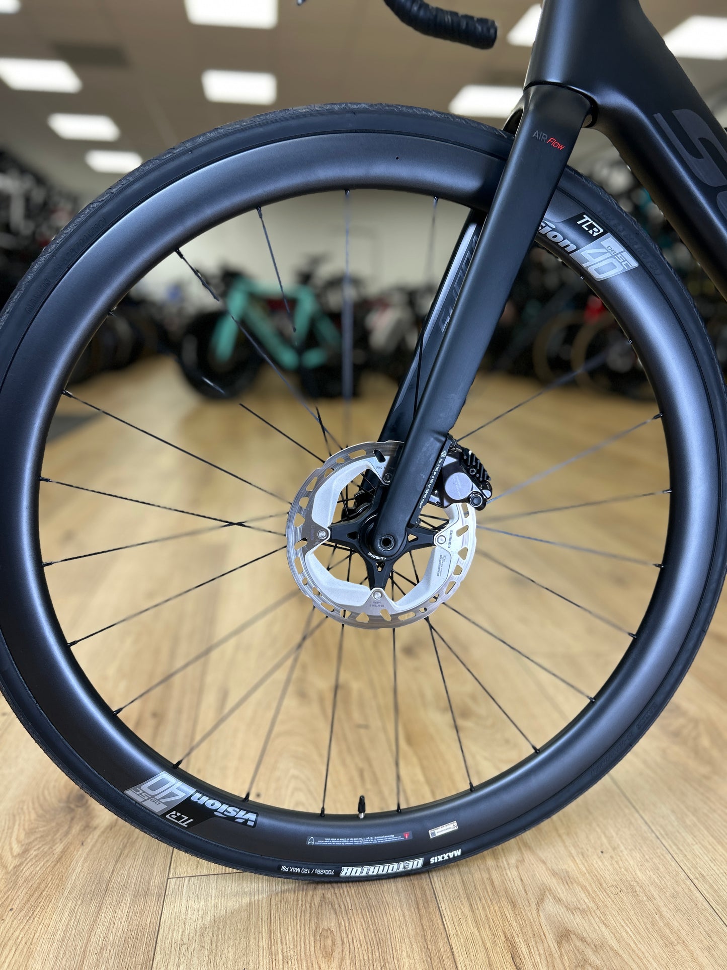 Sensa Giulia EVO Di2 Carbon Racefiets