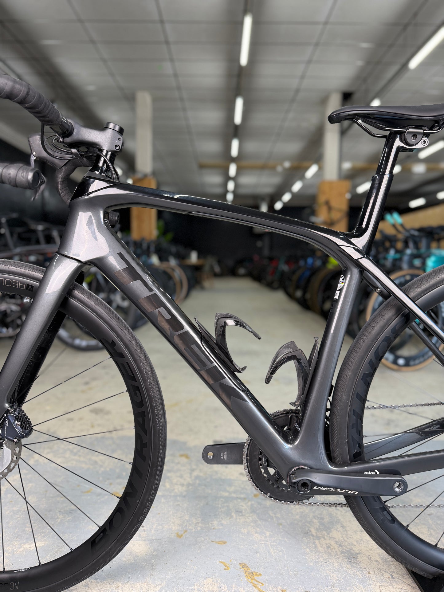 Trek Domane SLR7 Di2 Carbon Racefiets