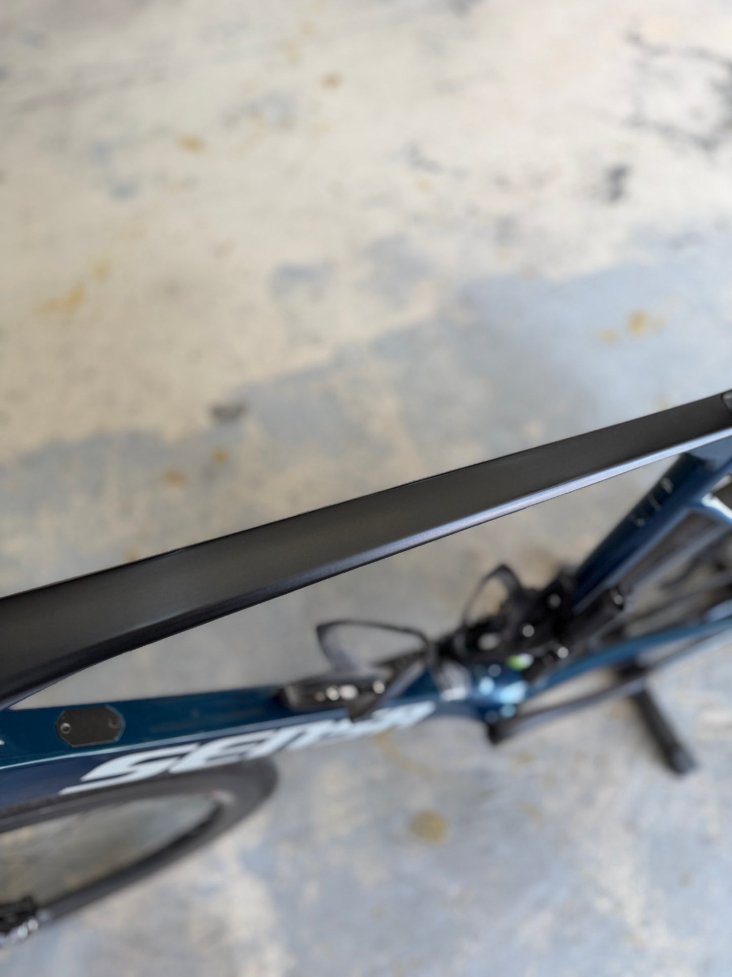 Sensa Giulia GF Di2 Carbon Racefiets
