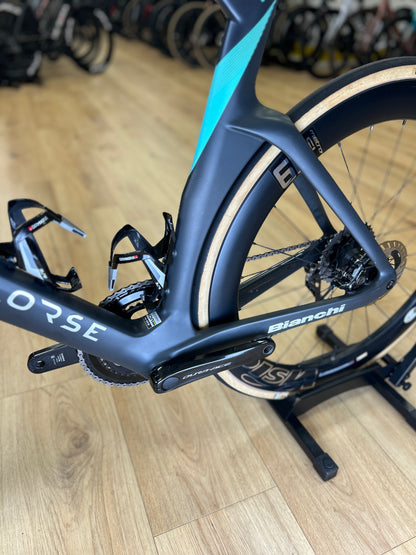 Bianchi Oltre RC Di2 Dura-Ace Carbon Racefiets