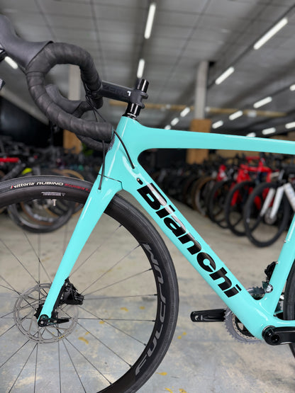 NIEUW Bianchi Aria AXS Carbon Racefiets