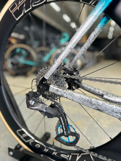 Wilier Filante SLR Di2 Carbon Road Bike