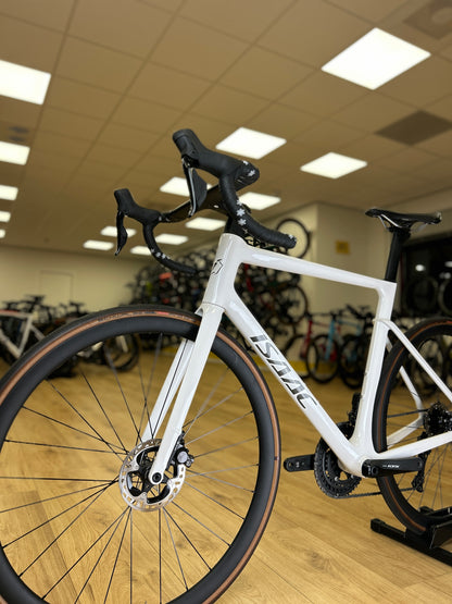 Isaac Boson Di2 Carbon Racefiets