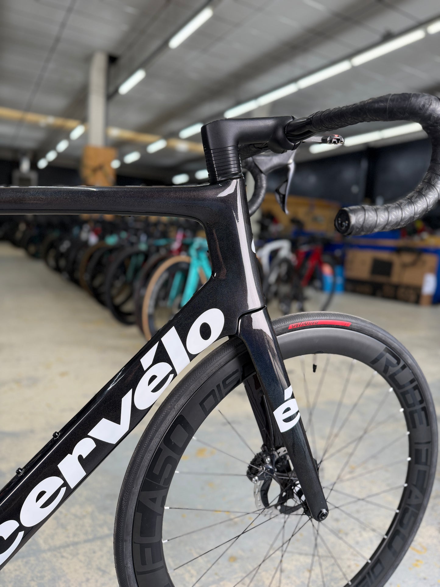 Cervelo S3 Di2 Carbon Racefiets