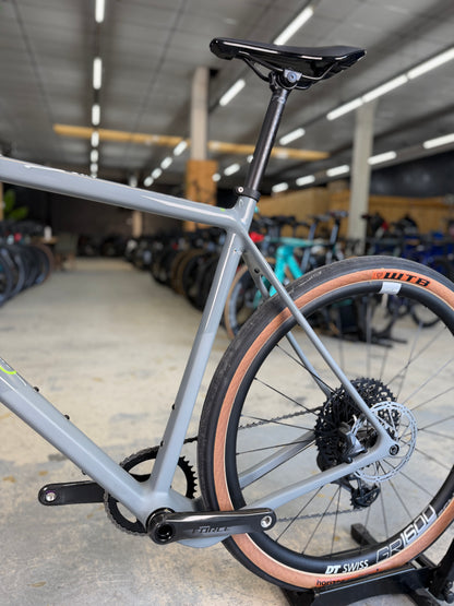 NIEUW Open WI.DE. AXS Gravel Fiets