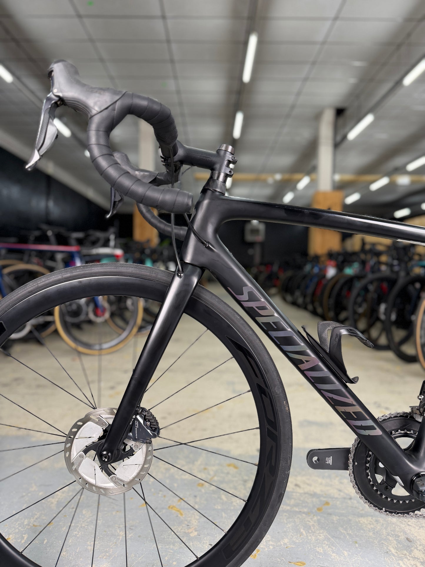 Specialized Tarmac SL6 Pro Di2 Carbon Road Bike