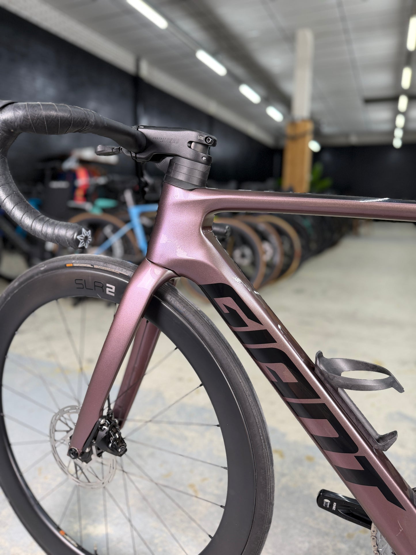 Giant Propel Advanced AXS Carbon Racefiets